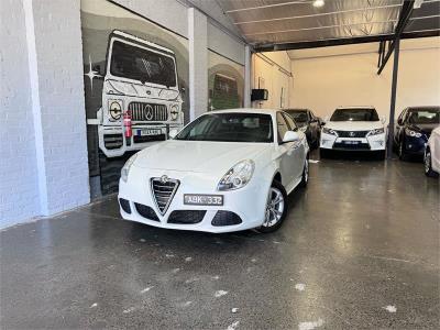 2013 ALFA ROMEO GIULIETTA PROGRESSION 1.4 5D HATCHBACK for sale in Blackburn